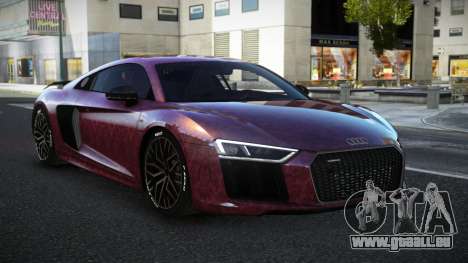 Audi R8 SE-R S2 pour GTA 4