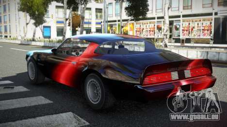 Pontiac Trans Am NPL S8 pour GTA 4