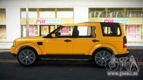 Land Rover Discovery 4 11th pour GTA 4