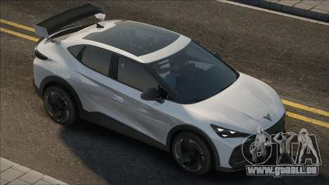 Cupra Tavascan PQC pour GTA San Andreas