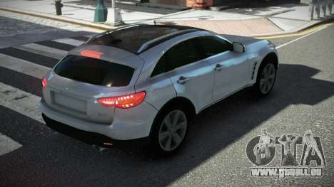 Infiniti FX50 11th für GTA 4