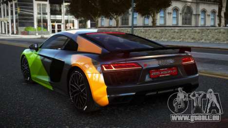 Audi R8 SE-R S9 für GTA 4