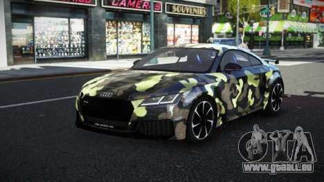 Audi TT DF-R S4 pour GTA 4