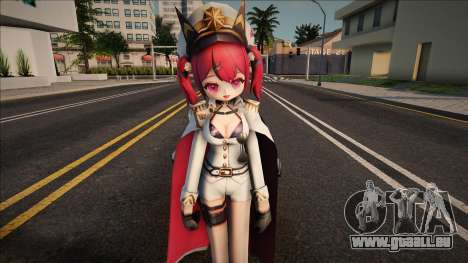 Mast (Goddess of Victory: Nikke) pour GTA San Andreas