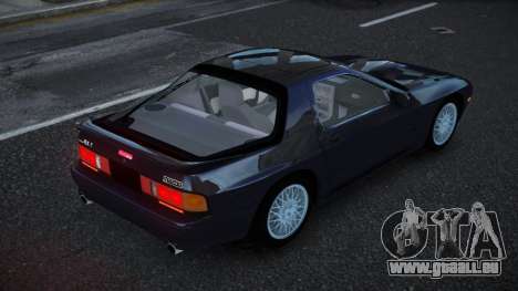 1990 Mazda RX-7 FC3S V1.0 pour GTA 4