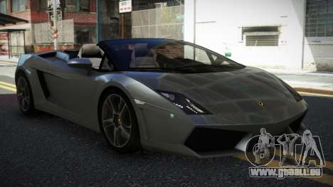 Lamborghini Gallardo 09th für GTA 4