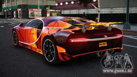 Bugatti Chiron TG S11 pour GTA 4