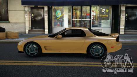 Mazda RX-7 95th pour GTA 4