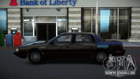 Oldsmobile Cutlass Ciera OS V1.1 pour GTA 4