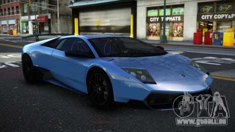 Lamborghini Murcielago SKT pour GTA 4