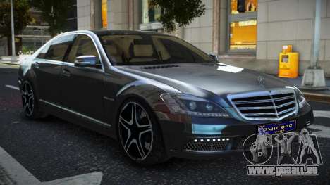 Mercedes-Benz S65 AMG 10th pour GTA 4