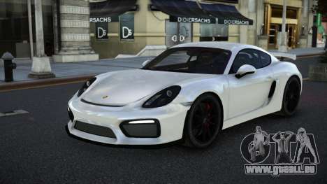 Porsche Cayman RS-Z pour GTA 4