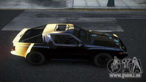 Mitsubishi Starion LT-R S12 pour GTA 4