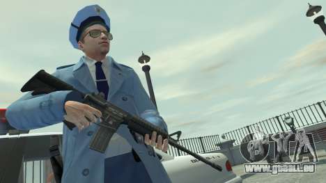 Enhanced State Troopers pour GTA 4