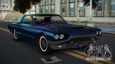 Ford Thunderbird 64th pour GTA 4