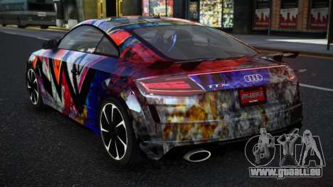 Audi TT DF-R S1 pour GTA 4