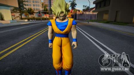 Goku [Skin 4] pour GTA San Andreas