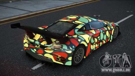 McLaren MP4-12C BR S3 pour GTA 4