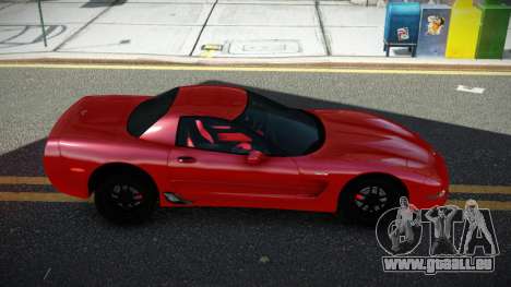 Chevrolet Corvette 01th für GTA 4