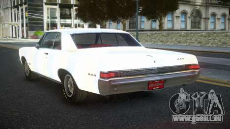 Pontiac GTO NJ-L S8 pour GTA 4