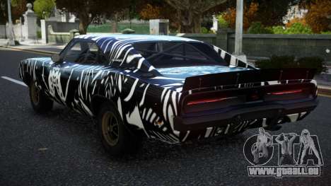 1969 Dodge Charger RT D-Tuned S1 für GTA 4