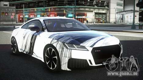 Audi TT DF-R S9 pour GTA 4