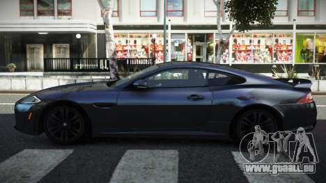 Jaguar XKR-S 12th pour GTA 4