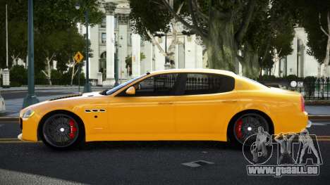 Maserati Quattroporte 11th für GTA 4