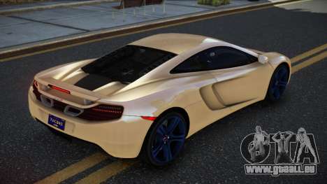 McLaren MP4 FV pour GTA 4