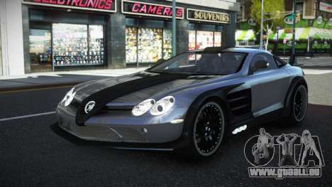 Mercedes-Benz SLR 08th pour GTA 4