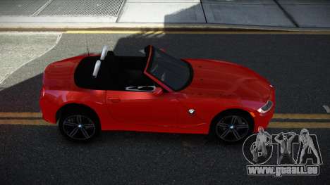 BMW Z4 RS 07th pour GTA 4