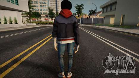 Sung Jin Woo pour GTA San Andreas