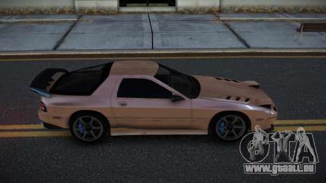 Mazda RX-7 FC3S KH für GTA 4