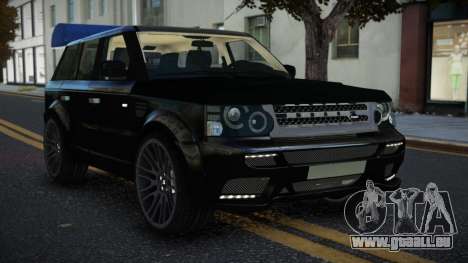 Range Rover Sport CW pour GTA 4