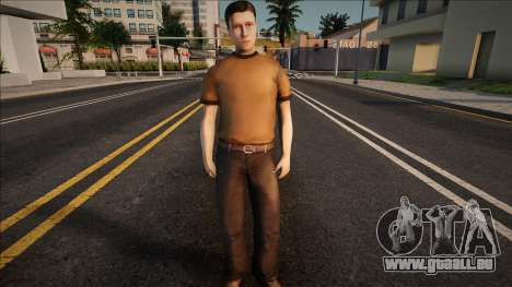 Homme civil 1 pour GTA San Andreas