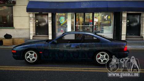 1997 BMW E31 GT S2 für GTA 4