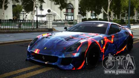 Ferrari 599XX HL S8 pour GTA 4