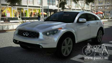 Infiniti FX50 11th für GTA 4