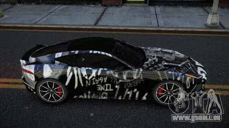 Jaguar F-Type G-Sport S5 pour GTA 4