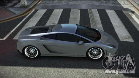 Lamborghini Gallardo CW pour GTA 4