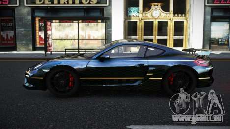 Porsche Cayman MSR S6 pour GTA 4