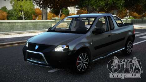 Dacia Logan HG Pick-Up für GTA 4