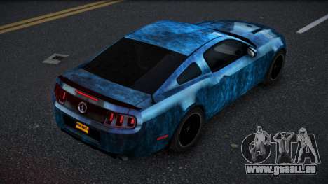 Ford Mustang D-SM S2 für GTA 4