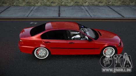 BMW 320i ST V1.1 für GTA 4