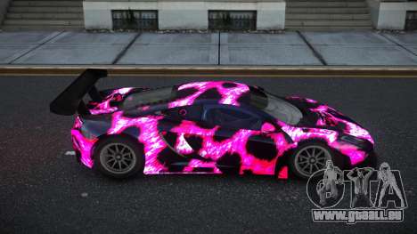 McLaren MP4-12C BR S2 pour GTA 4