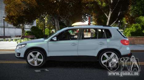 Volkswagen Tiguan 12th pour GTA 4