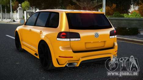 Volkswagen Touareg SV-F pour GTA 4