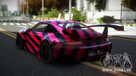 RUF RGT-8 Z-Tuned S5 pour GTA 4