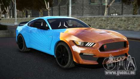 Shelby GT350 M-Sport S3 pour GTA 4