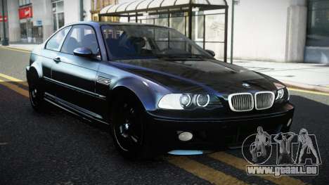 BMW M3 E46 05th V1.2 pour GTA 4